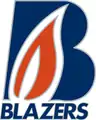 Description de l'image Logo Blazers Kamloops 2015.png.