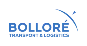 logo de Bolloré Transport & Logistics