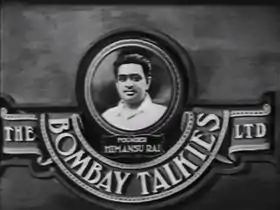 logo de Bombay Talkies