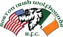 Logo du Boston Irish Wolfhounds