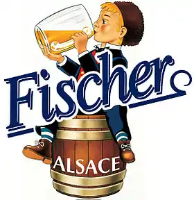 Image illustrative de l'article Brasserie Fischer