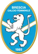 Logo du Brescia Femminile