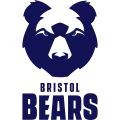 Logo des Bristol Bears depuis le 16 avril 2018.