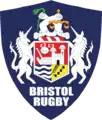 Logo de Bristol Rugby de 2014 à 2015.