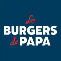 logo de Les burgers de Papa