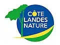 Blason de Communauté de communes Côte Landes Nature