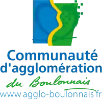 Blason de Communauté d’agglomérationdu Boulonnais