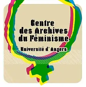 Centre des archives du féminisme.