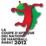 Description de l'image Logo CAN Handball 2012.png.