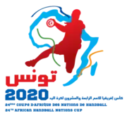 Description de l'image Logo CAN Handball 2020.png.