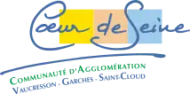 Blason de Communauté d'agglomération Cœur de Seine