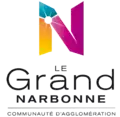 Logo du Grand Narbonne du 26 février 2009 au 1er janvier 2016