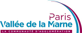 Blason de Communauté d'agglomération Paris - Vallée de la Marne