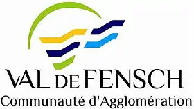 Blason de Communauté d'agglomération Val de Fensch