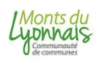 Blason de Communauté de communes des Monts du Lyonnais