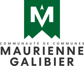 Blason de Communauté de communes Maurienne-Galibier