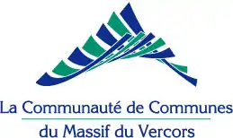 Blason de Communauté de communesdu Massif du Vercors