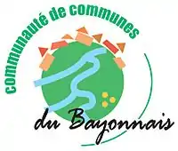 Blason de Communauté de communesdu Bayonnais