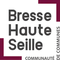 Blason de Communauté de communes du Bresse Haute Seille