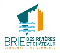 Blason de Communauté de communes Brie des rivières et châteaux
