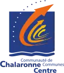 Blason de Communauté de communes Chalaronne Centre