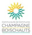 Blason de Communauté de communes Champagne Boischauts