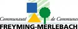Blason de Communauté de communes de Freyming-Merlebach