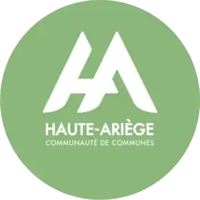 Blason de Communauté de communes de la Haute-Ariège