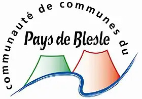 Blason de Communauté de communes du Pays de Blesle