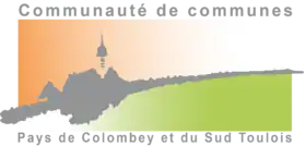 Blason de Communauté de communes du Pays de Colombey et du Sud Toulois