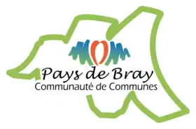 Blason de Communauté de communes du Pays de Bray