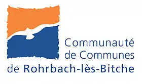 Blason de Communauté de communes de Rohrbach-lès-Bitche