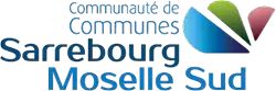 Blason de Communauté de communes de Sarrebourg - Moselle Sud