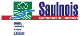 Blason de Communauté de communes du Saulnois