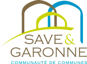 Blason de Communauté de communes de Save et Garonne (CCSG)