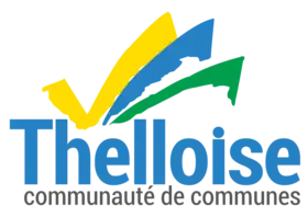 Blason de Communauté de communes Thelloise