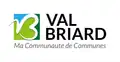 Blason de Communauté de communes du Val Briard