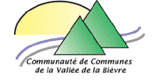 Blason de Communauté de communes de la Vallée de la Bièvre