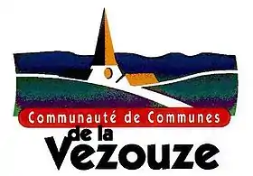 Blason de Communauté de communes de la Vezouze