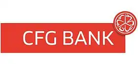 logo de CFG Bank