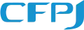 Logotype du CFPJ depuis 2016.