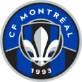 Logo du CF Montréal