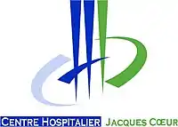 Image illustrative de l’article Centre hospitalier Jacques Cœur de Bourges