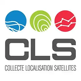 logo de Collecte Localisation Satellites