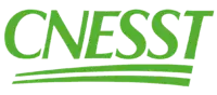 Logo de la CNESST