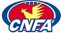 Ancien logo de la CNFA de septembre 2012 à décembre 2012