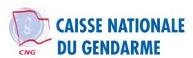 logo de Caisse nationale du gendarme