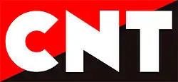 Logo de la CNT