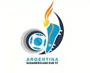 Description de l'image Logo CONMEBOL 2013 U17.jpg.