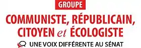 Image illustrative de l’article Groupe communiste (Sénat)